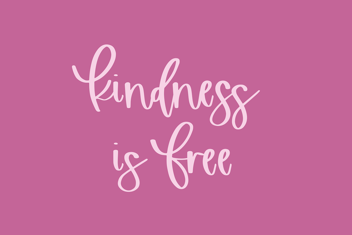 Sugarstar Script, a Handwritten Font by Beck McCormick (Photo 5 of 10)