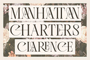 Lissa Stylish Ligature Serif Font, a Serif Font by Eotype Studio (Thumbnail 2 of 9)