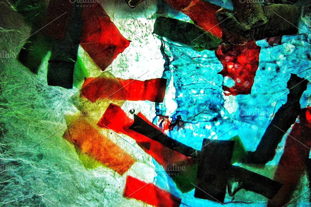 Deep blue abstract photo stock, an Abstract Photo by Manis recycle abstract (Photo 2 of 2)