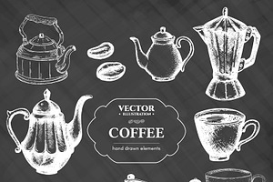 Coffee Menu Templates