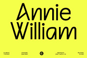 CS Argue – Modern Sans Serif, a Sans Serif Font by Craft Supply Co. (Thumbnail 3 of 8)