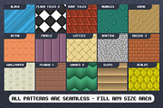 Pixel Perfect - 8-bit Tool Kit, a Brush Add-On by The Artifex Forge (Thumbnail 9 of 14)