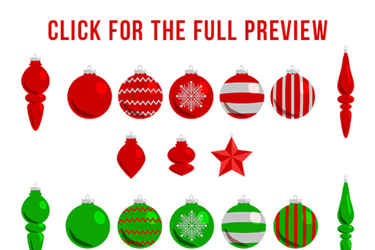 Christmas Clipart Bundle #1, an Animal Illustration by The Digital Download Shop (Photo 8 of 10)