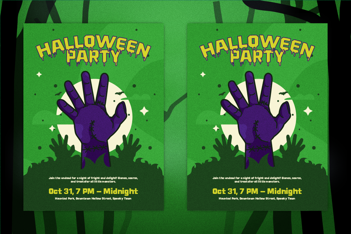 Zombox – Spooky Typeface, a Sans Serif Font by Brand_Hero (Photo 5 of 10)