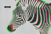 Vibrant Halftone Line Effect, a Layer Style Add-On by tatiankaart (Thumbnail 3 of 7)