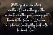 Fantasy | Script Font, a Handwritten Font by Scratchones (Thumbnail 6 of 9)