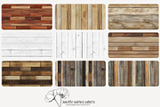 80 wood plank seamless pattern, a Pattern Graphic by Poppy Lane Studio (Thumbnail 9 of 11)