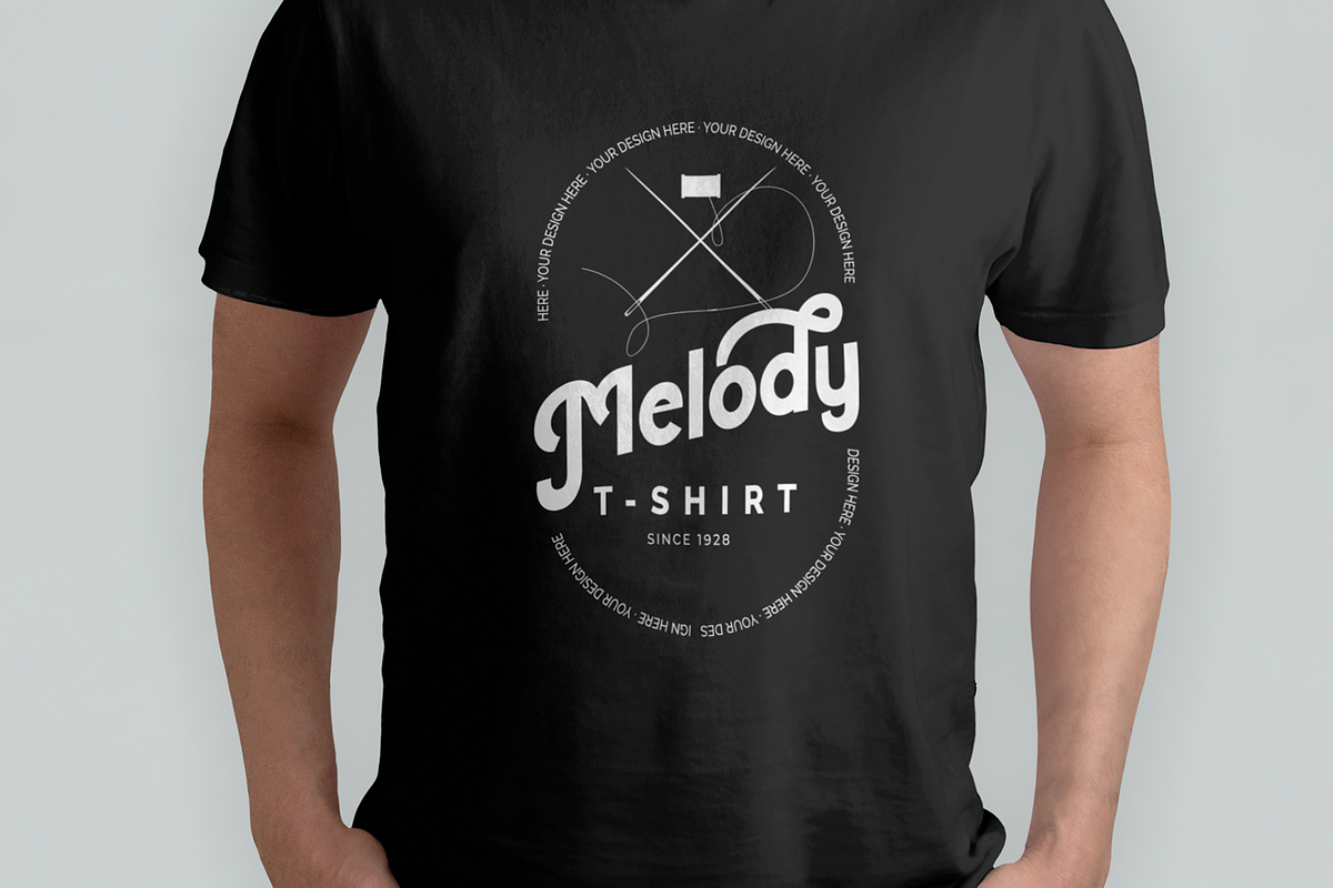 Mandala Vintage Modern/Vintage Font, a Serif Font by Scratchones (Photo 3 of 5)