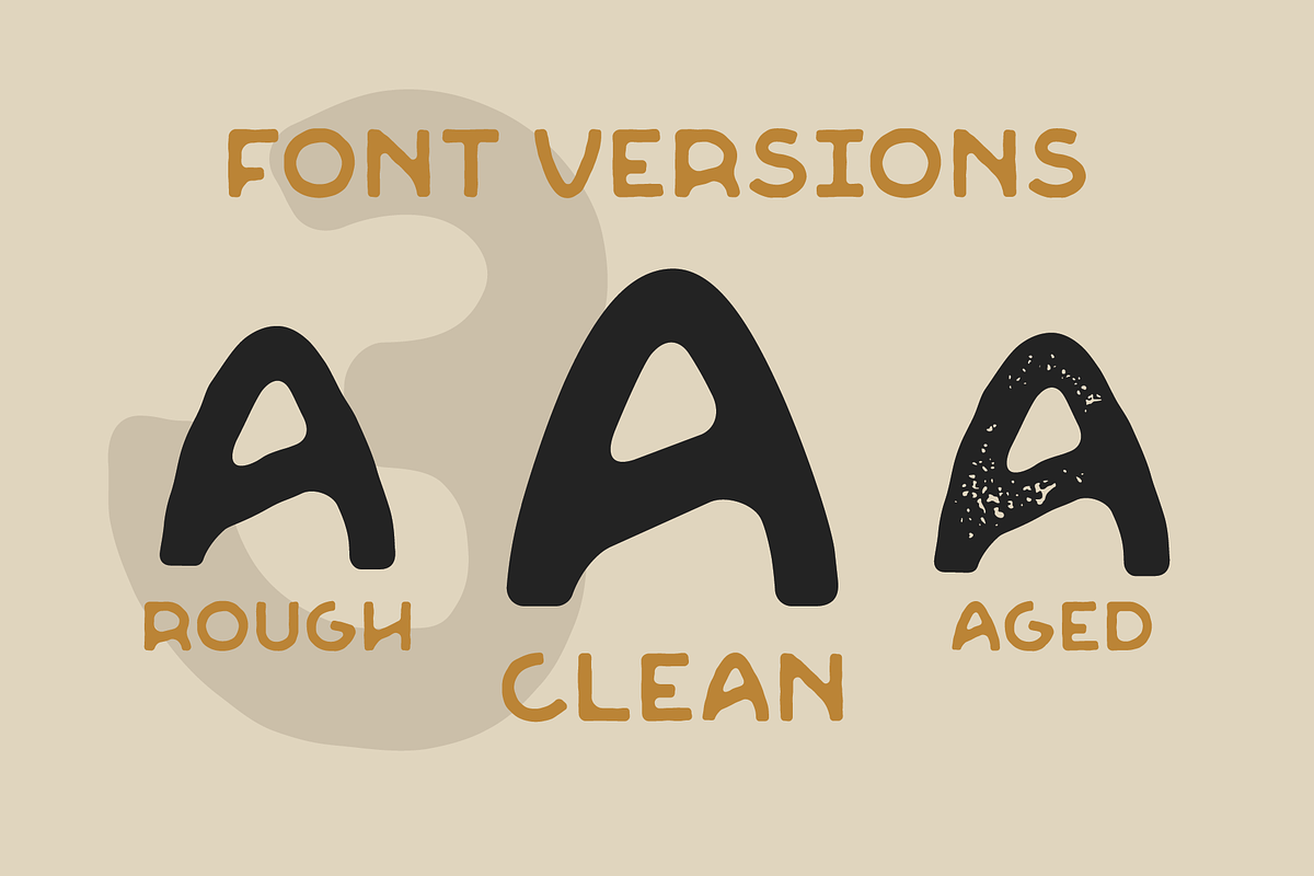 Harbor - Type Family, a Sans Serif Font by Camber & Type (Photo 4 of 6)