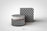 Amber Cosmetics Pot & Box Mock-Up, a Packaging Mockup by TSOBG (Thumbnail 14 of 21)