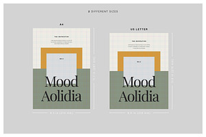 AOLIDIA Editorial Lookbook