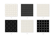Dotted Diamonds. Surface Design, a Pattern Graphic by Curly_Pat (Thumbnail 4 of 8)