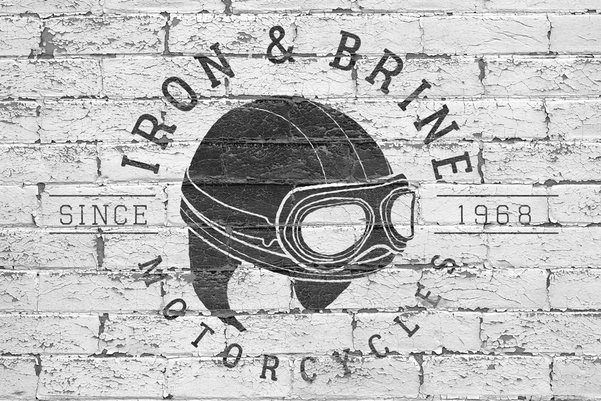Vintage Branding -- Logos & Badges, a Templates & Theme by UnVeil Co. (Photo 3 of 4)