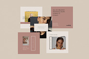 Fashion & Lifestyle Instagram Kit, a Social Media Template by Design District (Thumbnail 6 of 19)