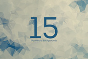 15 Geometric Backgrounds v2, a Texture Graphic by Zoomin Istanbul (Thumbnail 5 of 5)