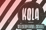 Lichtspielhaus Handmade, a Font by Typocalypse (Thumbnail 1 of 10)