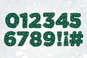 Christmas Font, a Graphic by yaisalinas (Thumbnail 2 of 6)