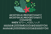 Precious Christmas Typeface, a Handwritten Font by Seemly Fonts (Thumbnail 6 of 6)