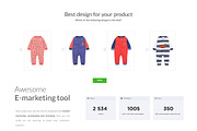 Baby Fleece Growsuit Mock-ups, an Apparel Mockup by Mocca Mockups Store (Thumbnail 17 of 22)