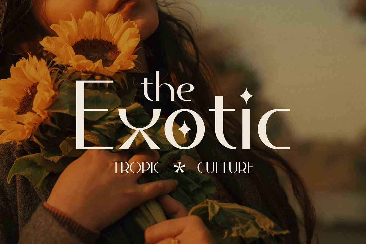Erowsy Font, a Sans Serif Font by Marvadesign (Photo 9 of 9)