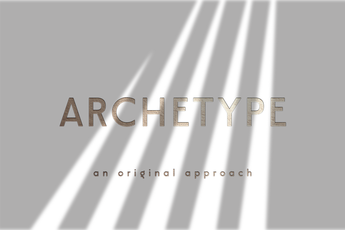 Modeco; Art Deco Geometric Sans, a Sans Serif Font by Eko Bimantara (Photo 3 of 9)