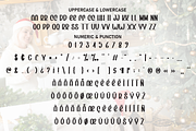 Home Santa | Script Font, a Script Font by Scratchones (Thumbnail 7 of 8)