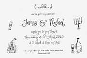 Authentic Whimsical Font, a Handwritten Font by HansCo Studio (Thumbnail 7 of 12)