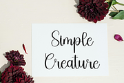 Winter Sunday, a Handwritten Font by FreshTypeINK (Thumbnail 2 of 8)