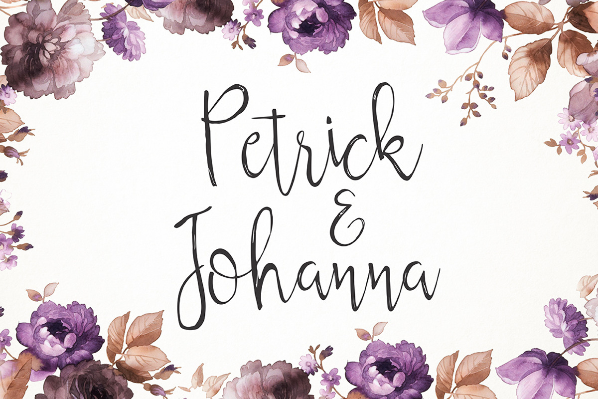 Aintzane Script, a Script Font by Areatype (Photo 9 of 9)