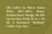 Cloofer, a Serif Font by graphicook (Thumbnail 6 of 10)