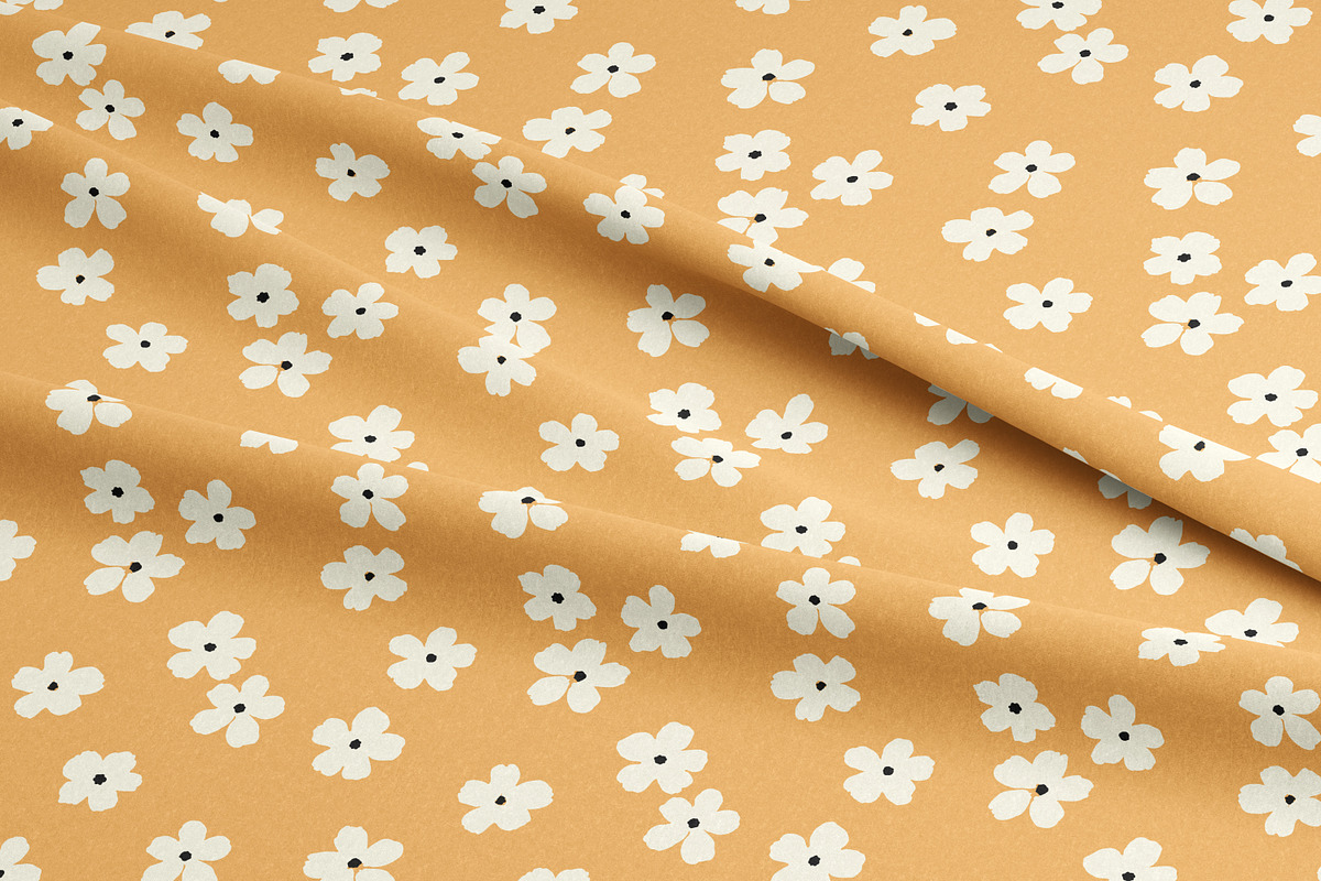 Blooming Summer - Patterns & Flowers, a Pattern Graphic by simpleblues (Photo 11 of 12)