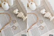 10 Bright and Airy Lightroom presets, a Preset Add-On by Presets by Yevhen (Thumbnail 10 of 10)