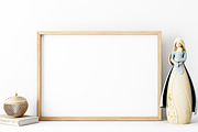 Frame Mockup Bundle - 82, a Print Template by Mockup Shop (Thumbnail 6 of 19)