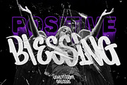 Mechanims - Urban Graffiti Font, a Blackletter Font by SemutHitam Creative (Thumbnail 2 of 9)