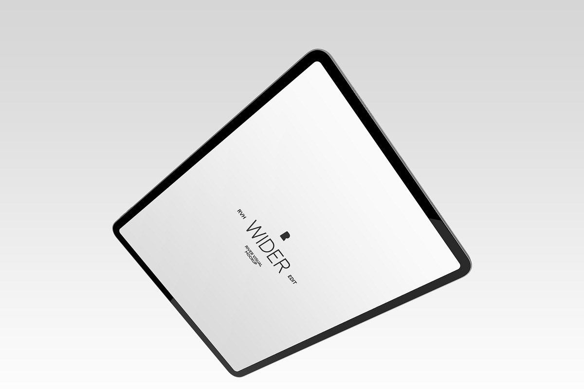Device Mockup Wider Series Bundle, a Device Mockup by River Visual (Photo 8 of 14)