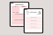 Digital 2025 CBT Anxiety Workbook, a Stationery Template by Designmela01 (Thumbnail 8 of 11)