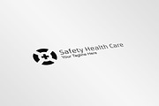 Safety Health Care Logo Template, a Branding & Logo Template by Affantjie Photowork (Thumbnail 4 of 4)