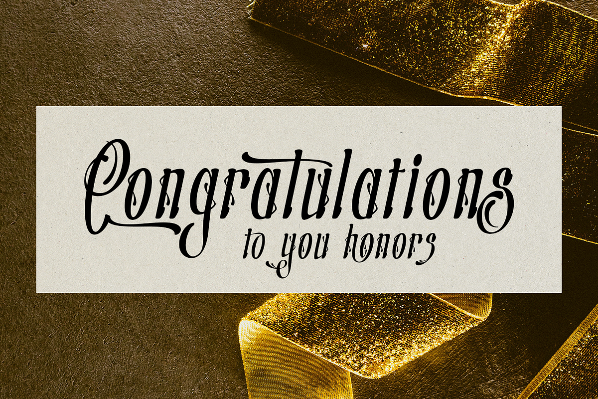 Donetta - Modern Vintage Font, a Handwritten Font by TypeClassHeroes (Photo 6 of 10)
