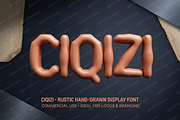 Ciqizi | Elegant Modern Serif, a Serif Font by Astuti Studio (Thumbnail 17 of 25)