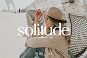 Black Friday Font Bundle (Limited), a Serif Font by Schrifted Type (Thumbnail 10 of 22)