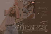 Nanabae Font Serif, a Serif Font by infernostudio3 (Thumbnail 2 of 7)