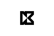 Minimalist Modern Initials DB Logo, a Branding & Logo Template by Luxury Logos (Thumbnail 3 of 4)