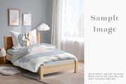 Toddler Bedroom Mockups, a Mockup by mock-ups (Thumbnail 12 of 25)