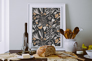 Flowers of love, a Decorative Illustration by Design X0 (Thumbnail 11 of 11)