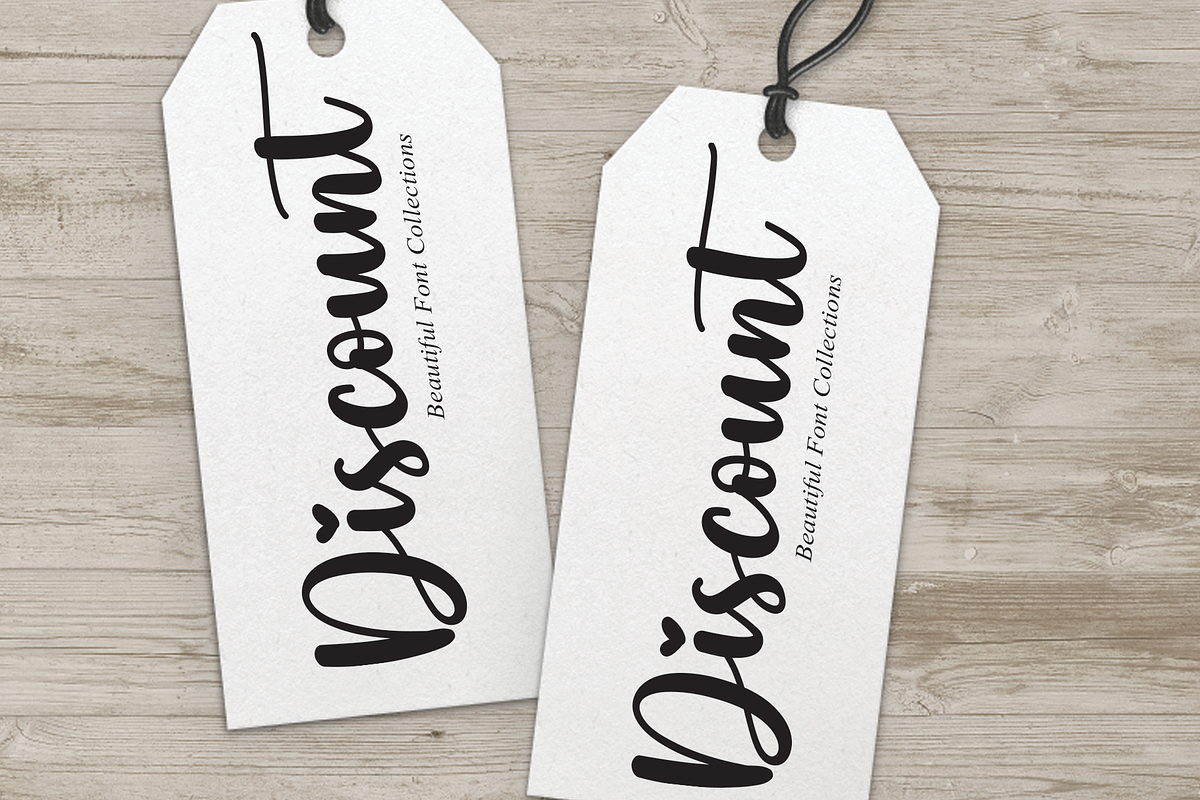 Sister | Script Font, a Script Font by Scratchones (Photo 7 of 8)