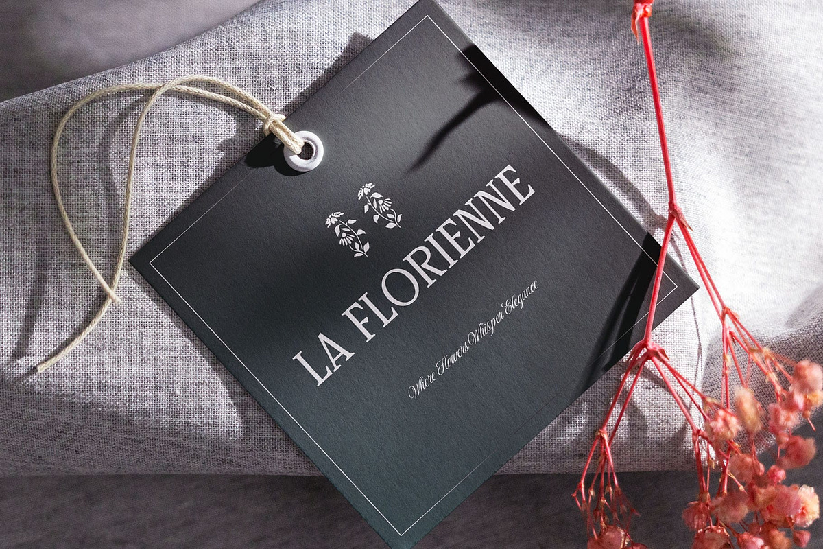 CS Gisele – Modern Font, a Serif Font by Craft Supply Co. (Photo 7 of 8)