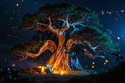 30 Magical Tree Forest Images, a Nature Photo by h.utomo (Thumbnail 29 of 30)