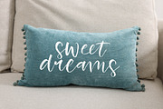 Beans Cozy Modern Handbrush Script, a Script Font by stylishtype.co (Thumbnail 11 of 20)