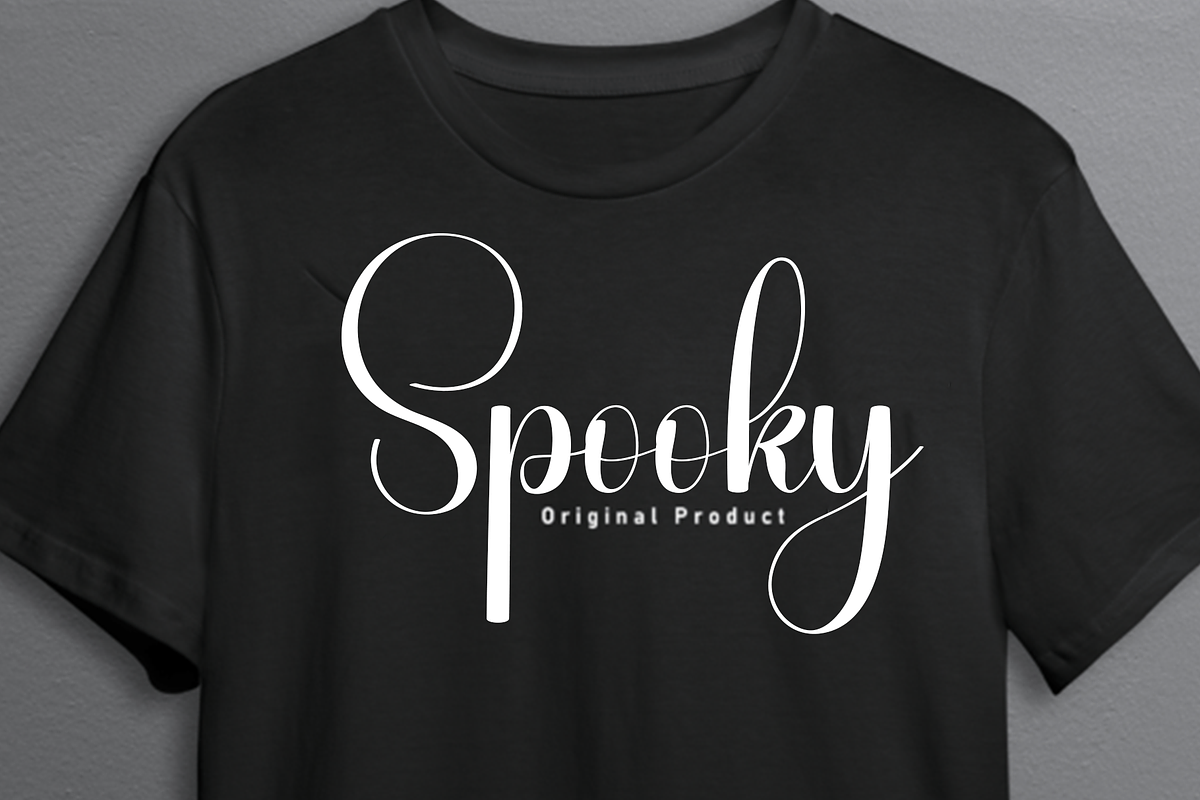 Cute Signature, a Handwritten Font by FreshTypeINK (Photo 5 of 8)