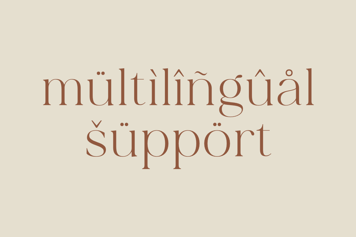 Milyuna, a Serif Font by Suby Studio (Photo 10 of 11)